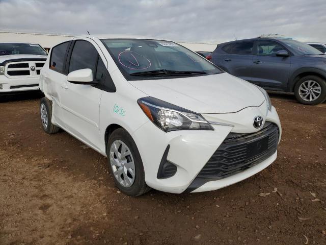 Toyota Yaris l (2018)