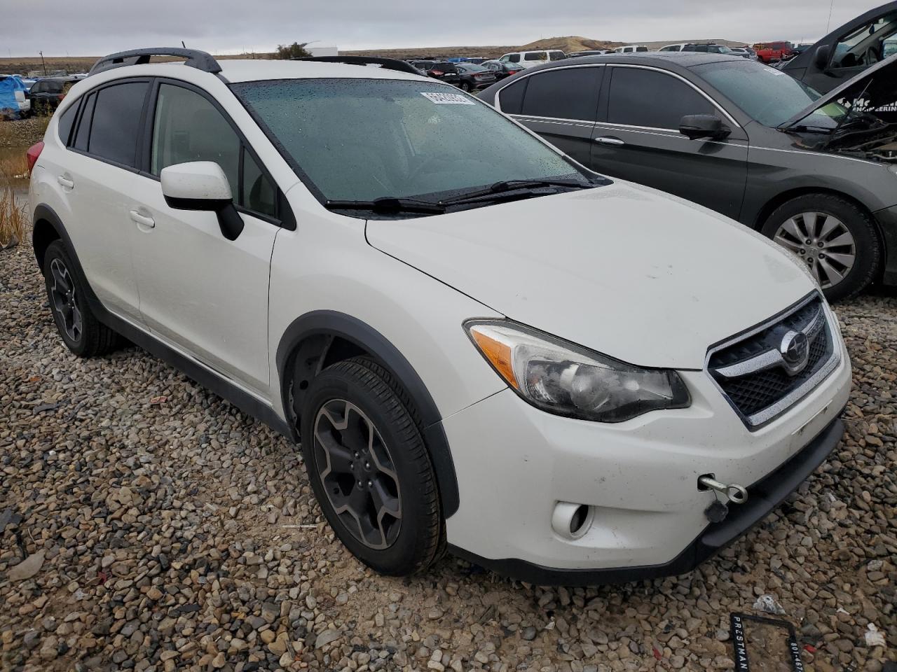 Subaru Xv crosstr (2014)