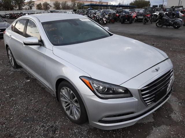 Genesis G80 base (2017)