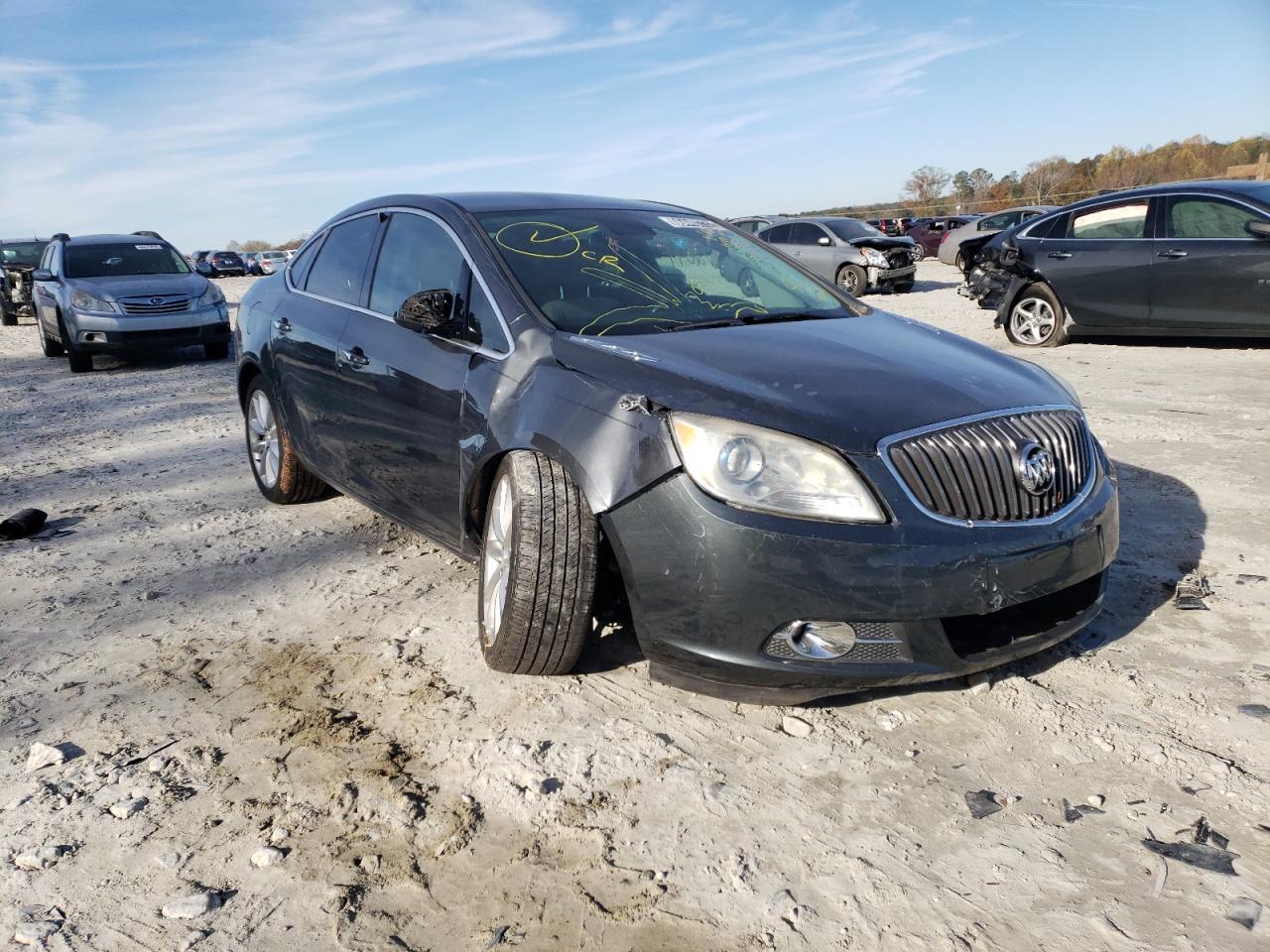Buick Verano con (2012)
