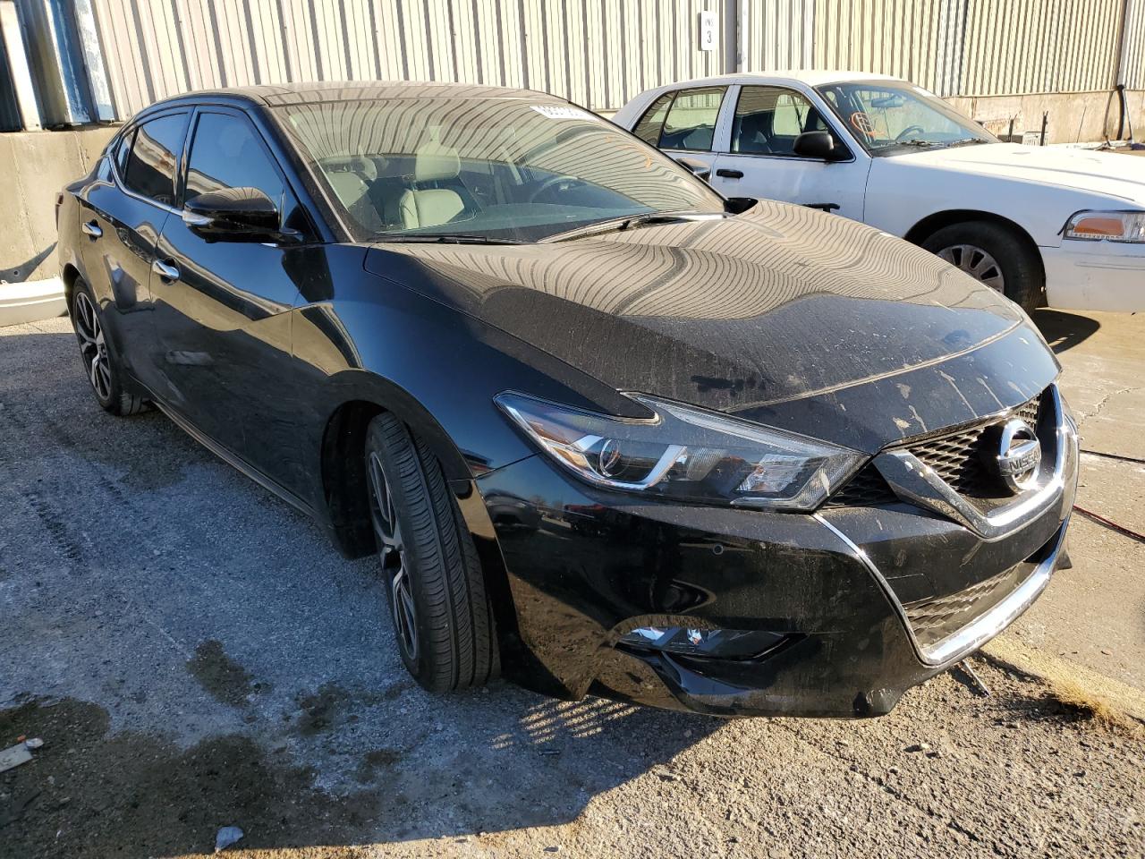 Nissan Maxima 3.5 (2018)