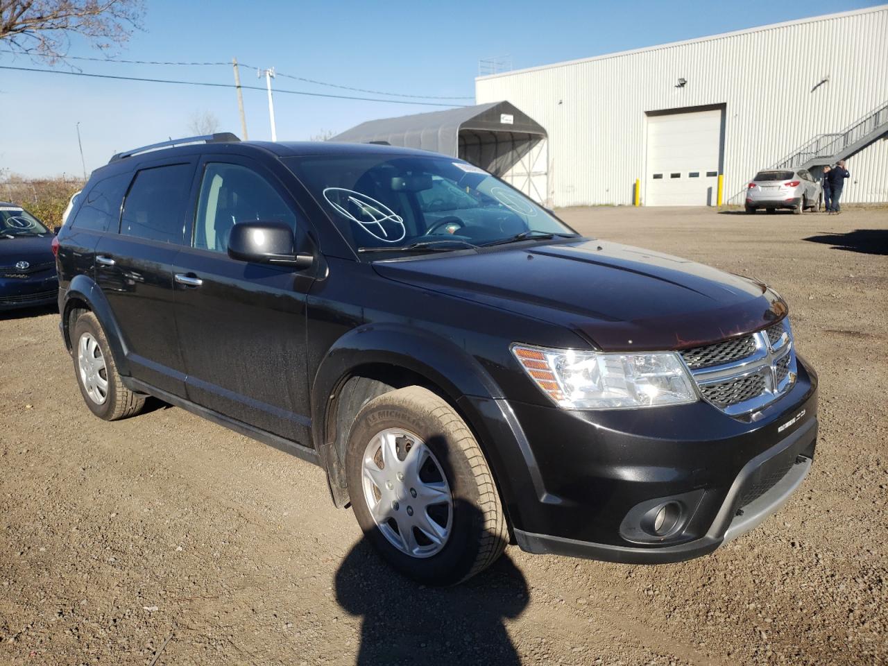 Dodge Journey r (2011)