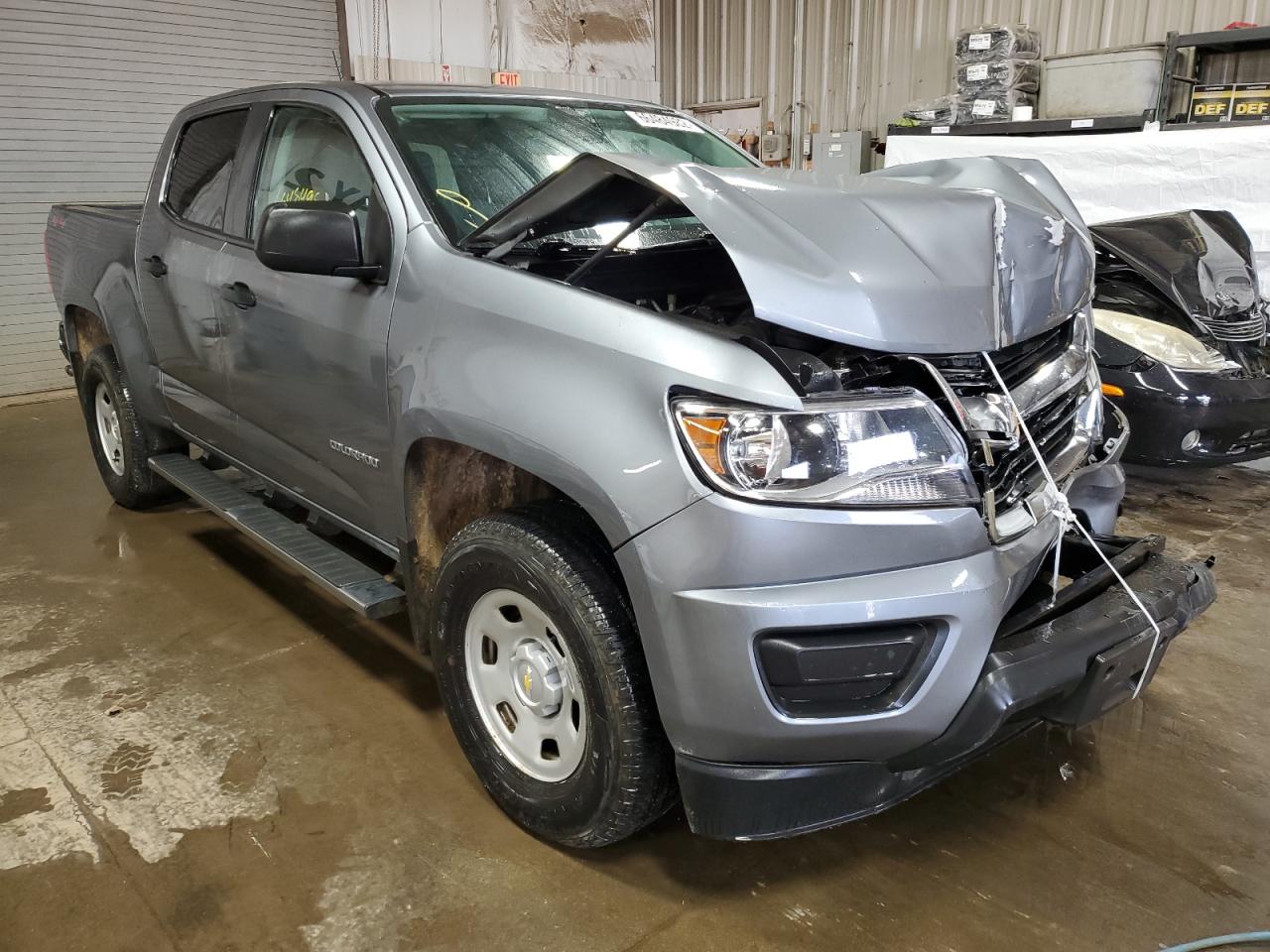 Chevrolet Colorado (2018)