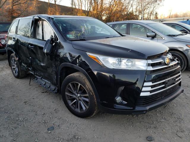 Toyota Highlander (2019)