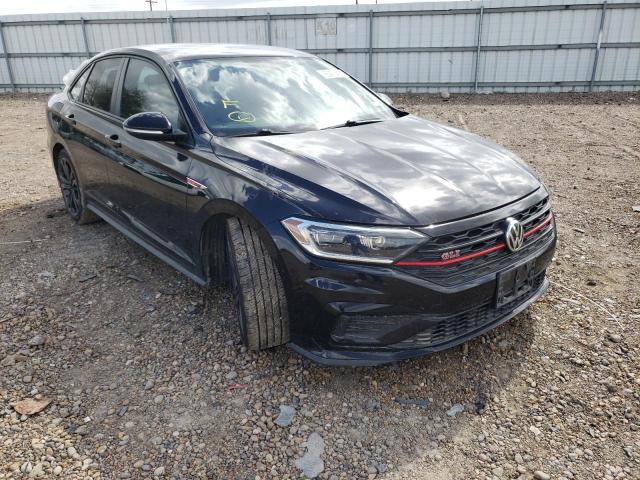 Volkswagen Jetta gli (2019)