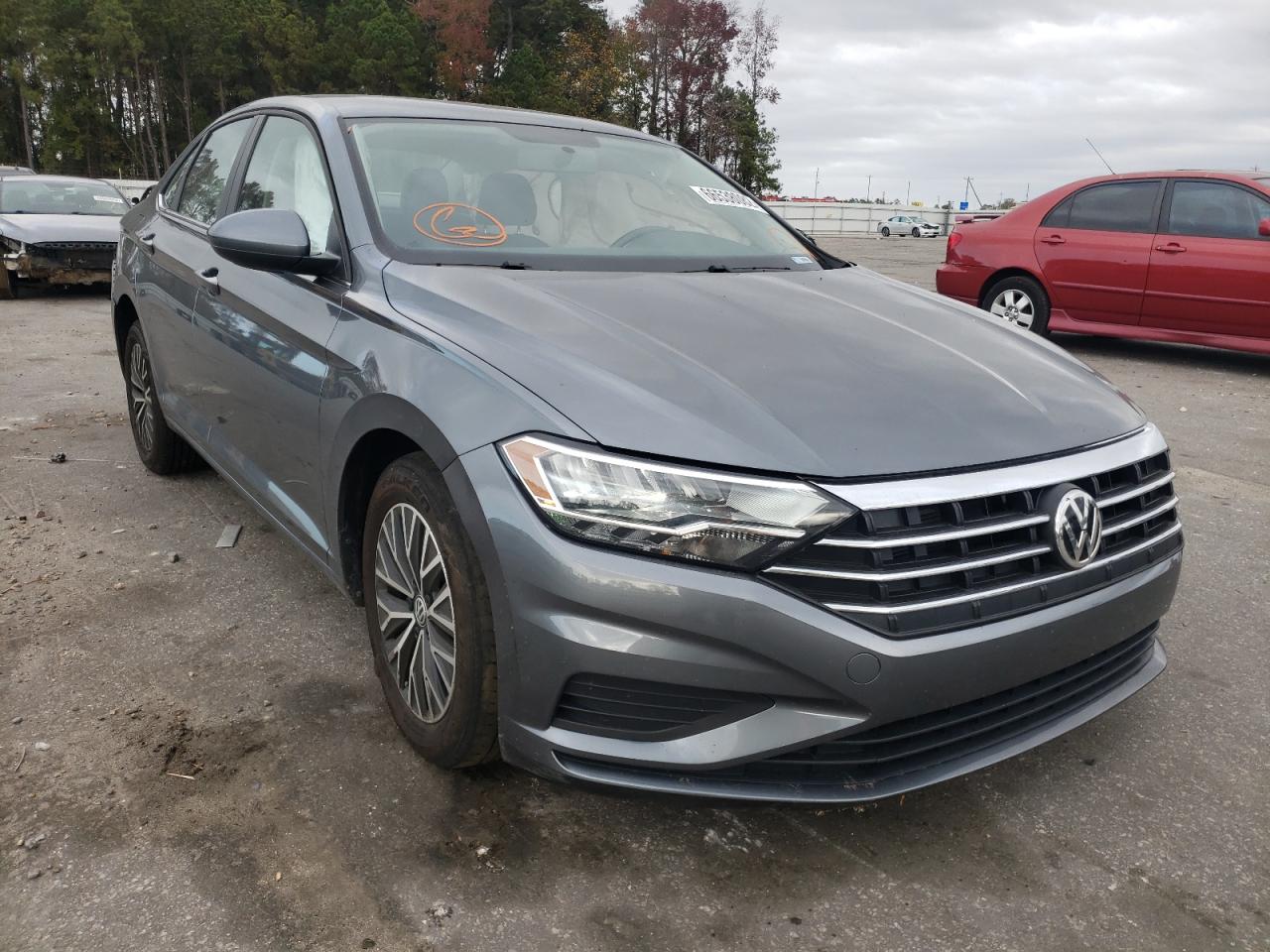 Volkswagen Jetta s (2021)