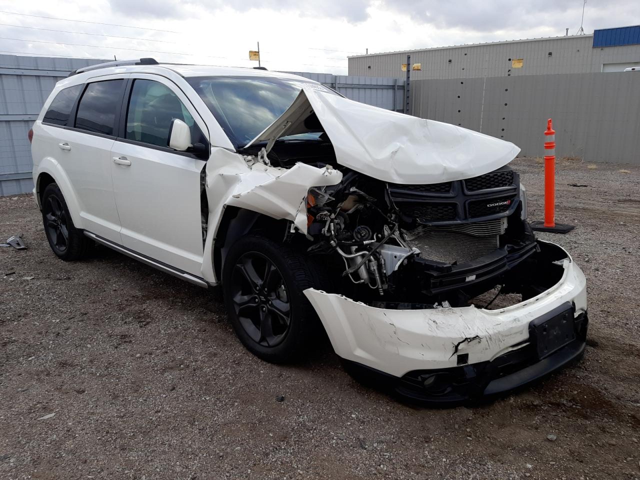 Dodge Journey cr (2019)