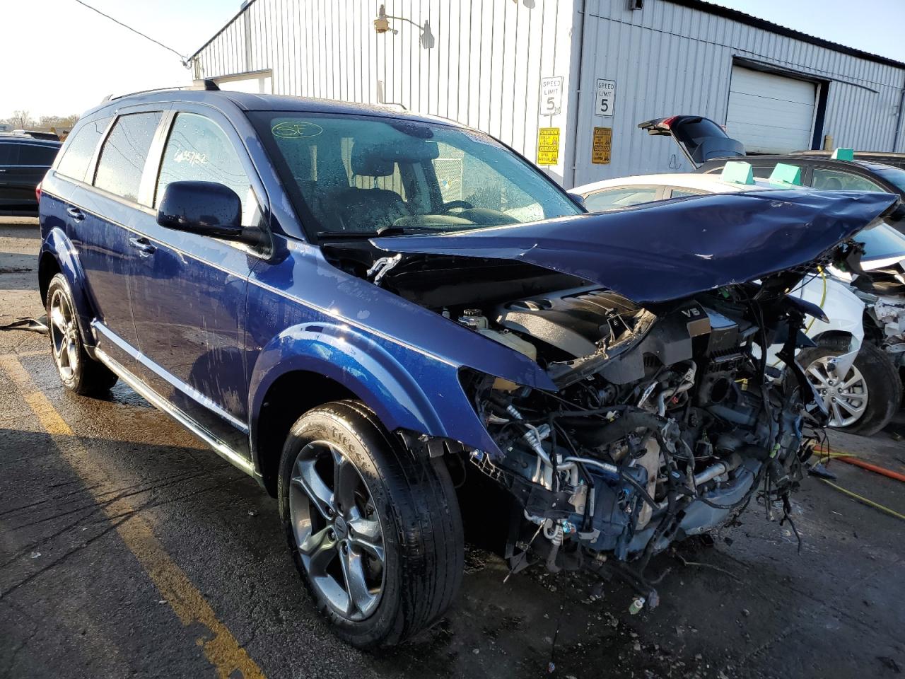 Dodge Journey cr (2018)