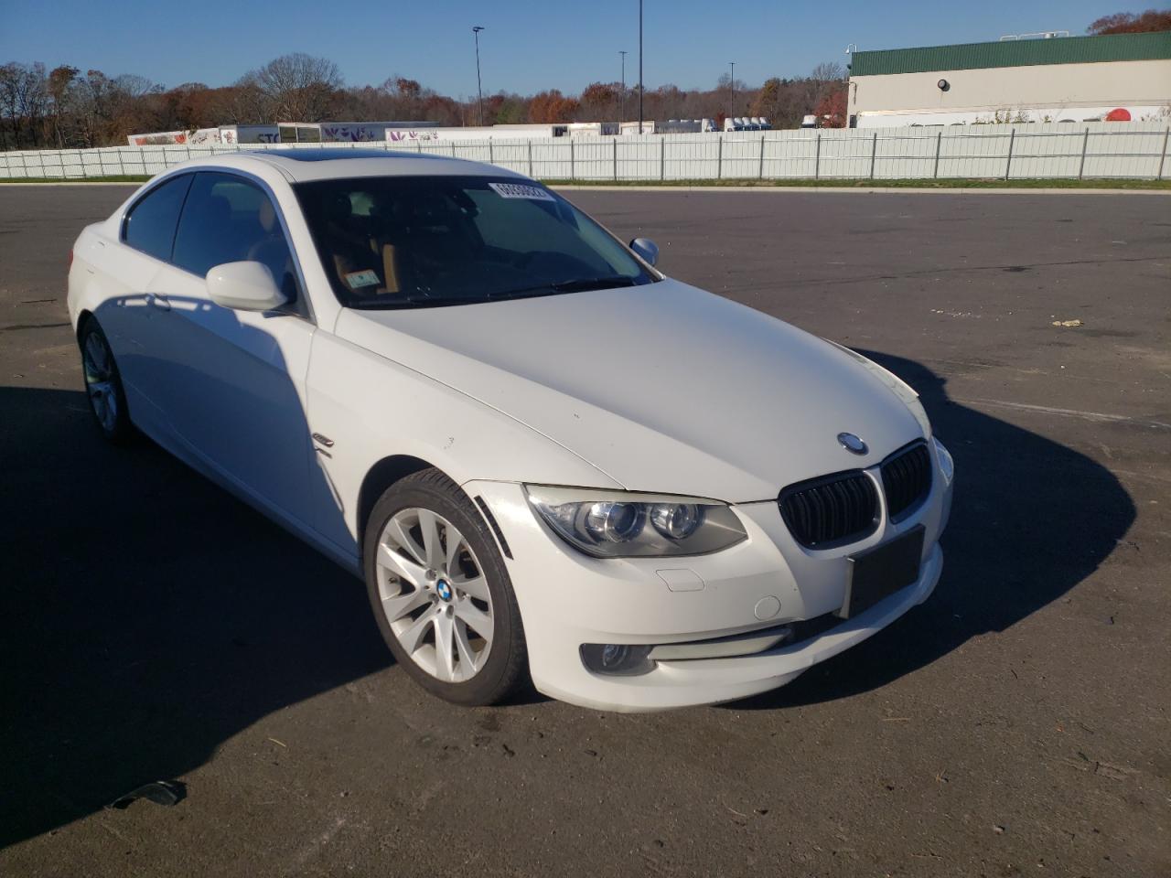 Bmw 328 xi sul (2011)