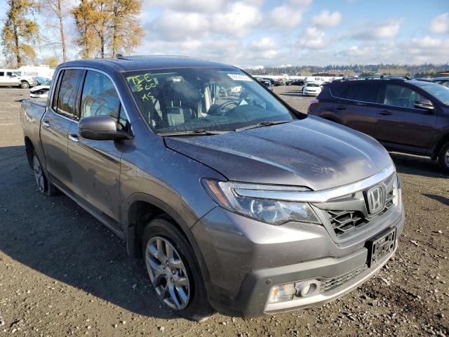 Honda Ridgeline (2020)