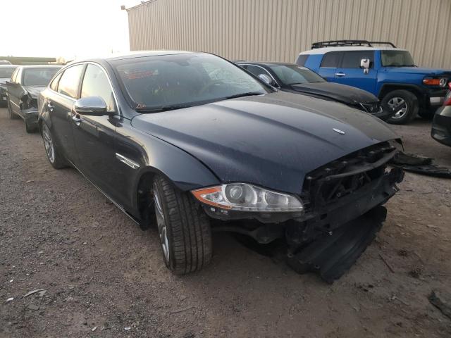 Jaguar Xjl portfo (2014)