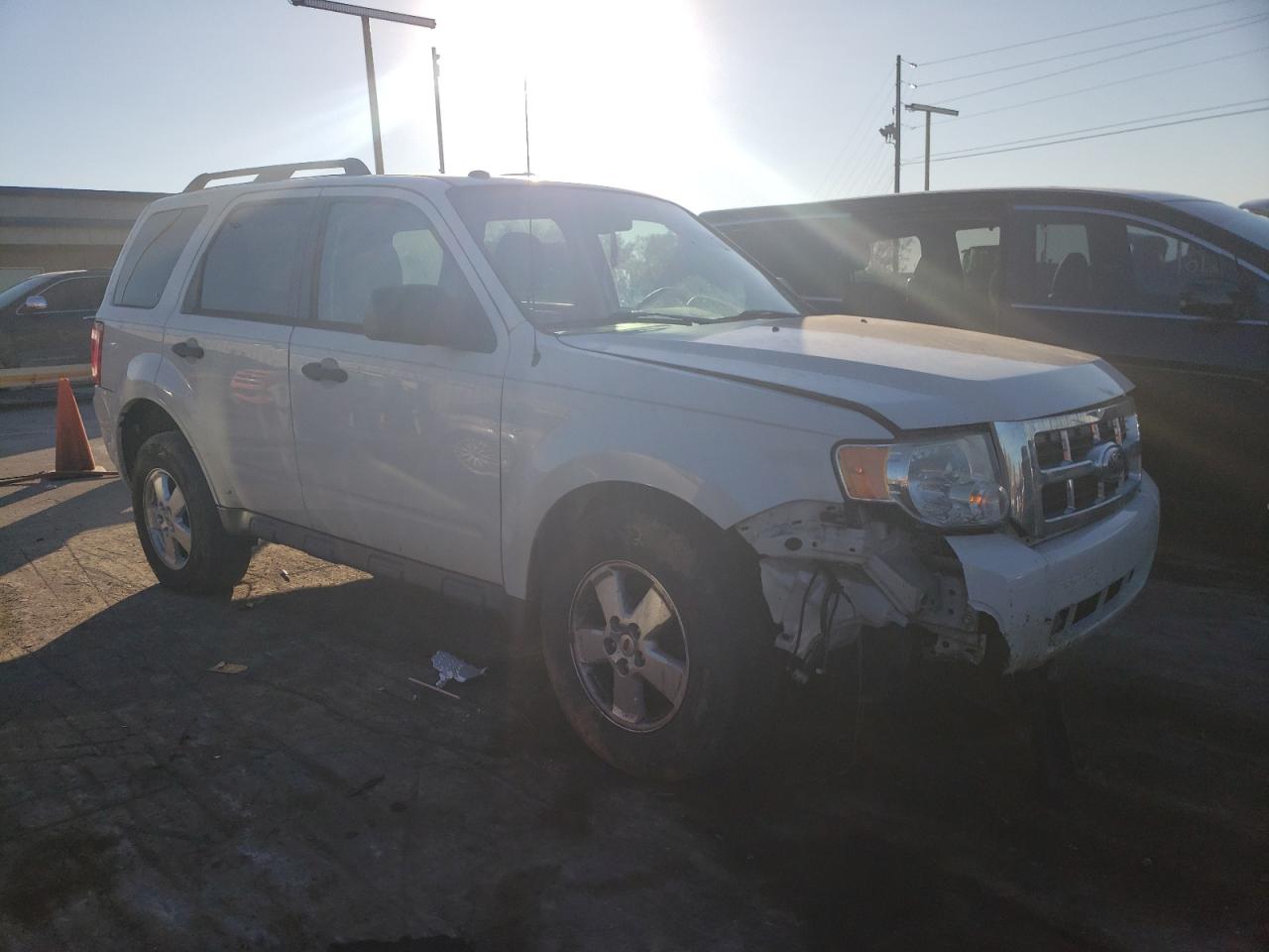 Ford Escape xlt (2011)