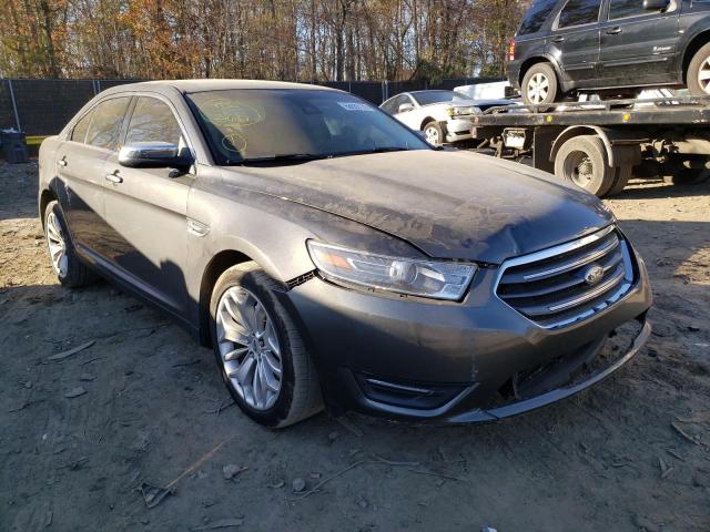 Ford Taurus lim (2017)