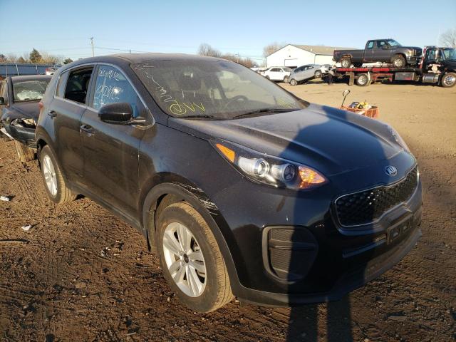 Kia Sportage l (2019)