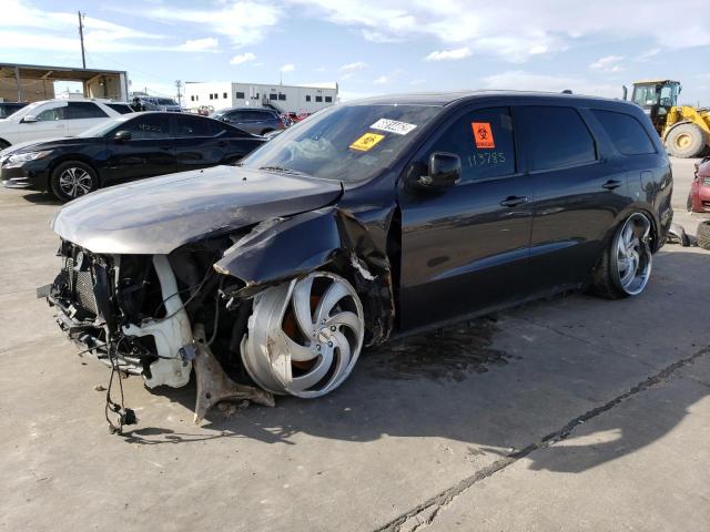Dodge Durango r (2017)