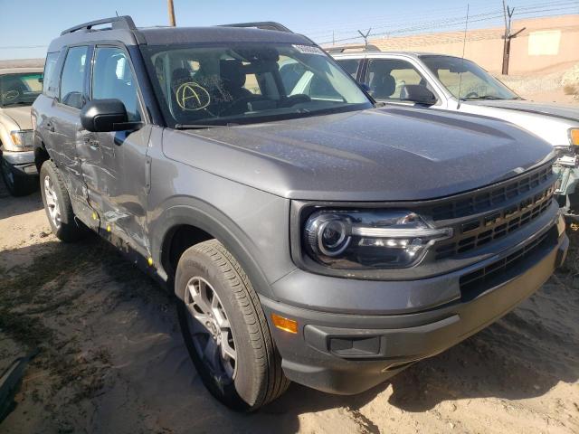 Ford Bronco spo (2021)