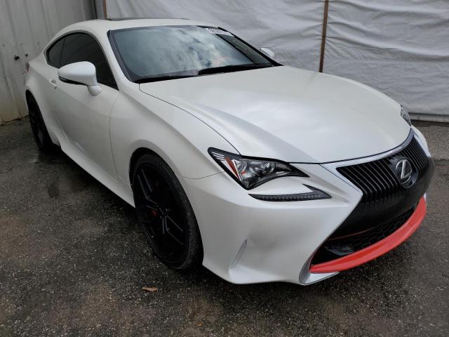 Lexus Rc 200t (2017)