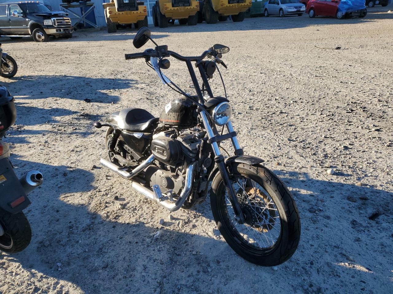 Harley-davidson Xl1200 nig (2012)