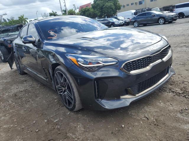 Kia Stinger gt (2022)