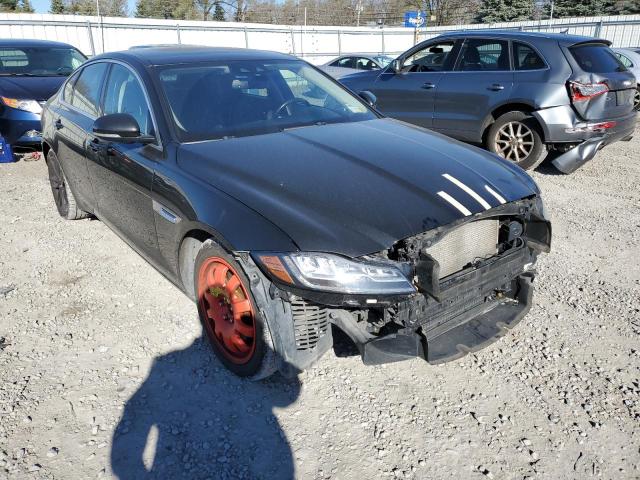 Jaguar Xf prestig (2016)