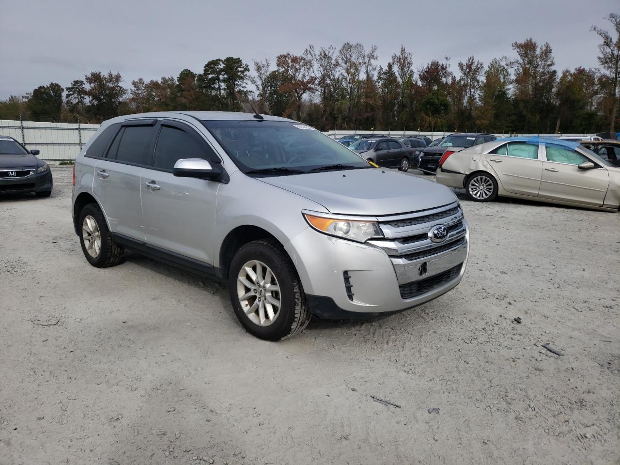 Ford Edge (2013)