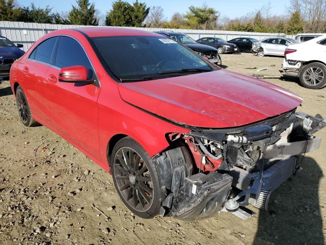 Mercedes-benz Cla 250 (2014)