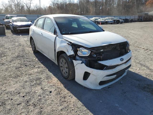 Kia Rio s (2019)