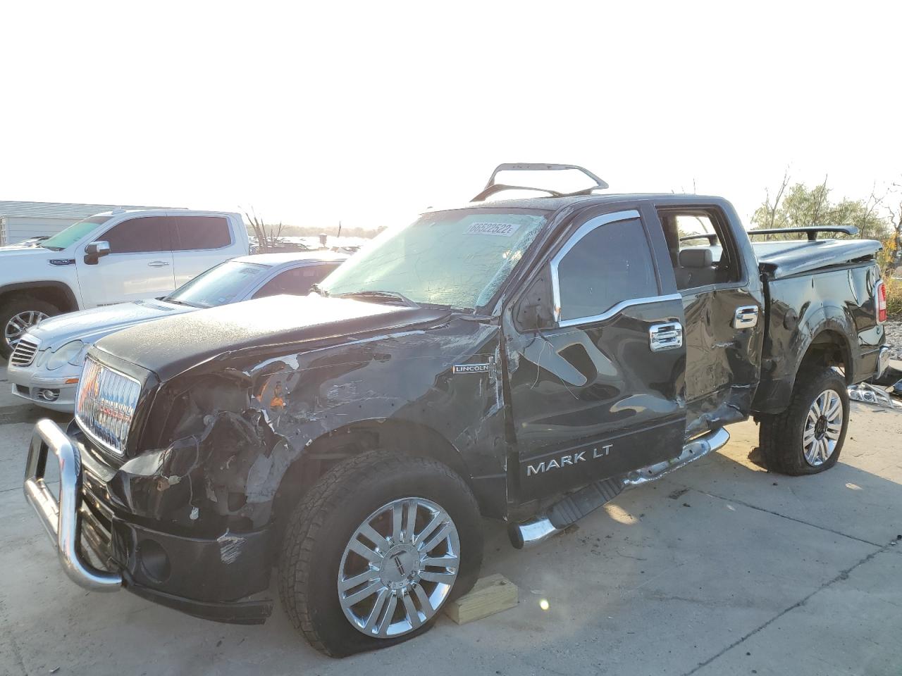 Lincoln Mark lt (2008)