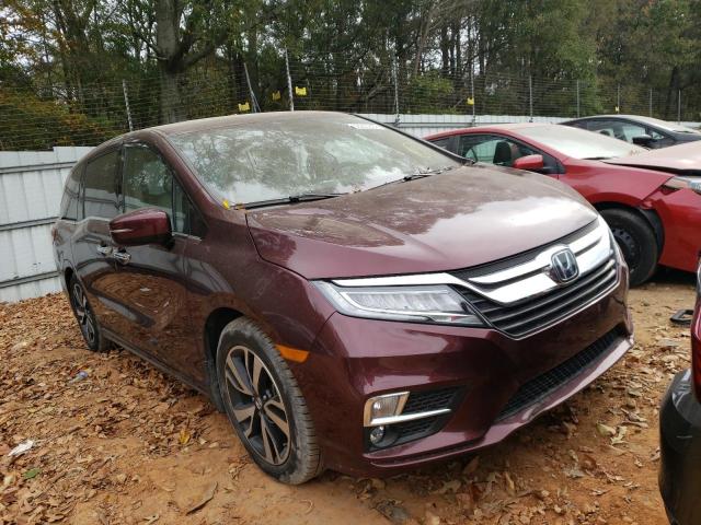 Honda Odyssey el (2019)