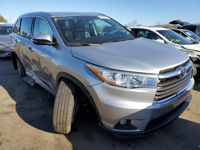 Toyota Highlander (2015)