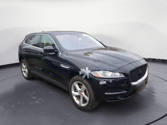 Jaguar F-pace (2020)
