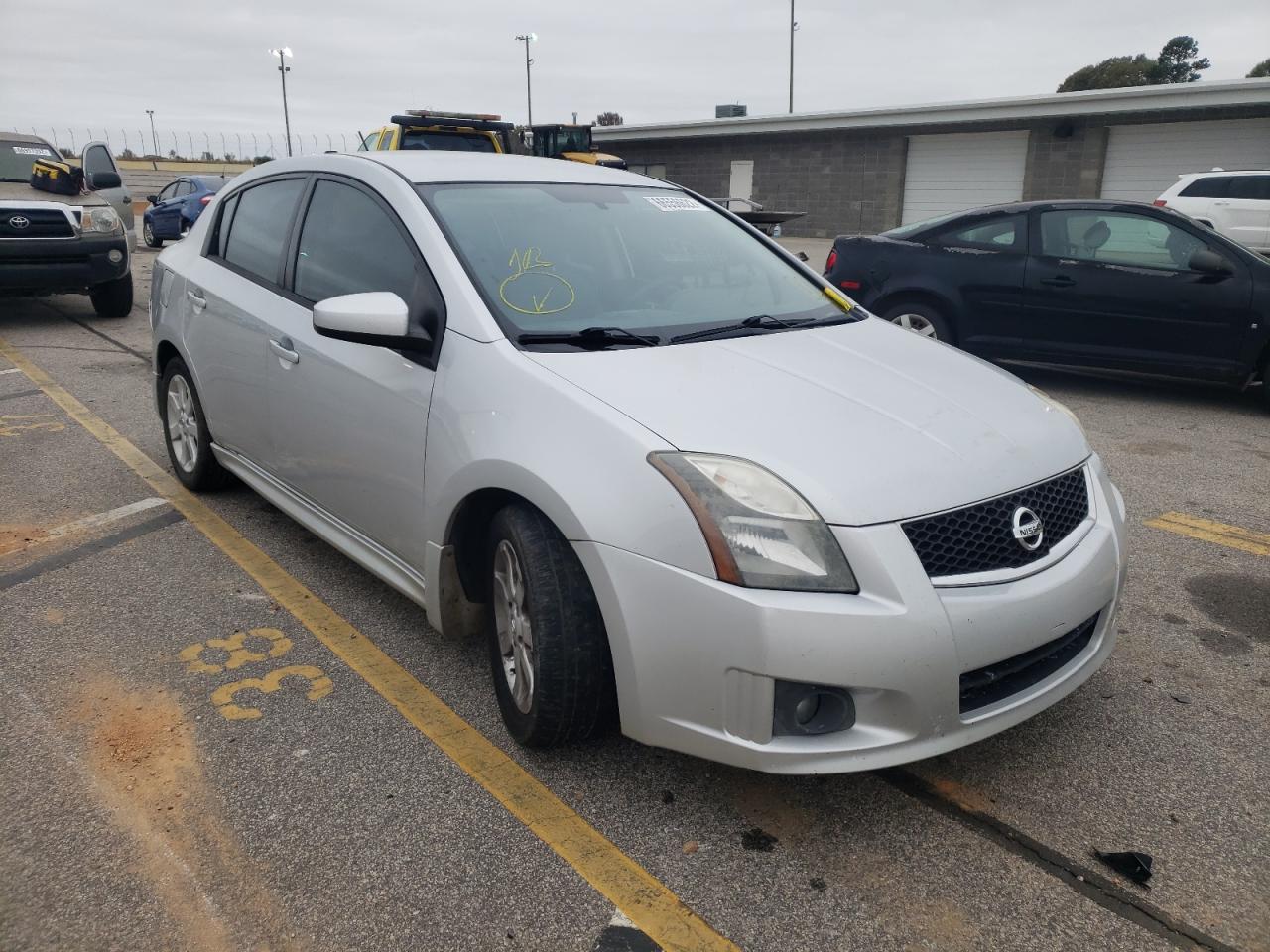 Nissan Sentra 2.0 (2012)