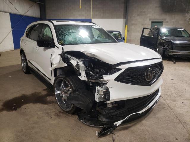 Acura Mdx a-spec (2022)