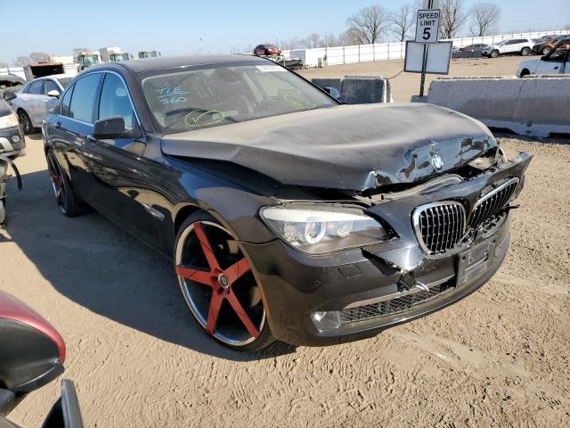 Bmw 7 series (2011)