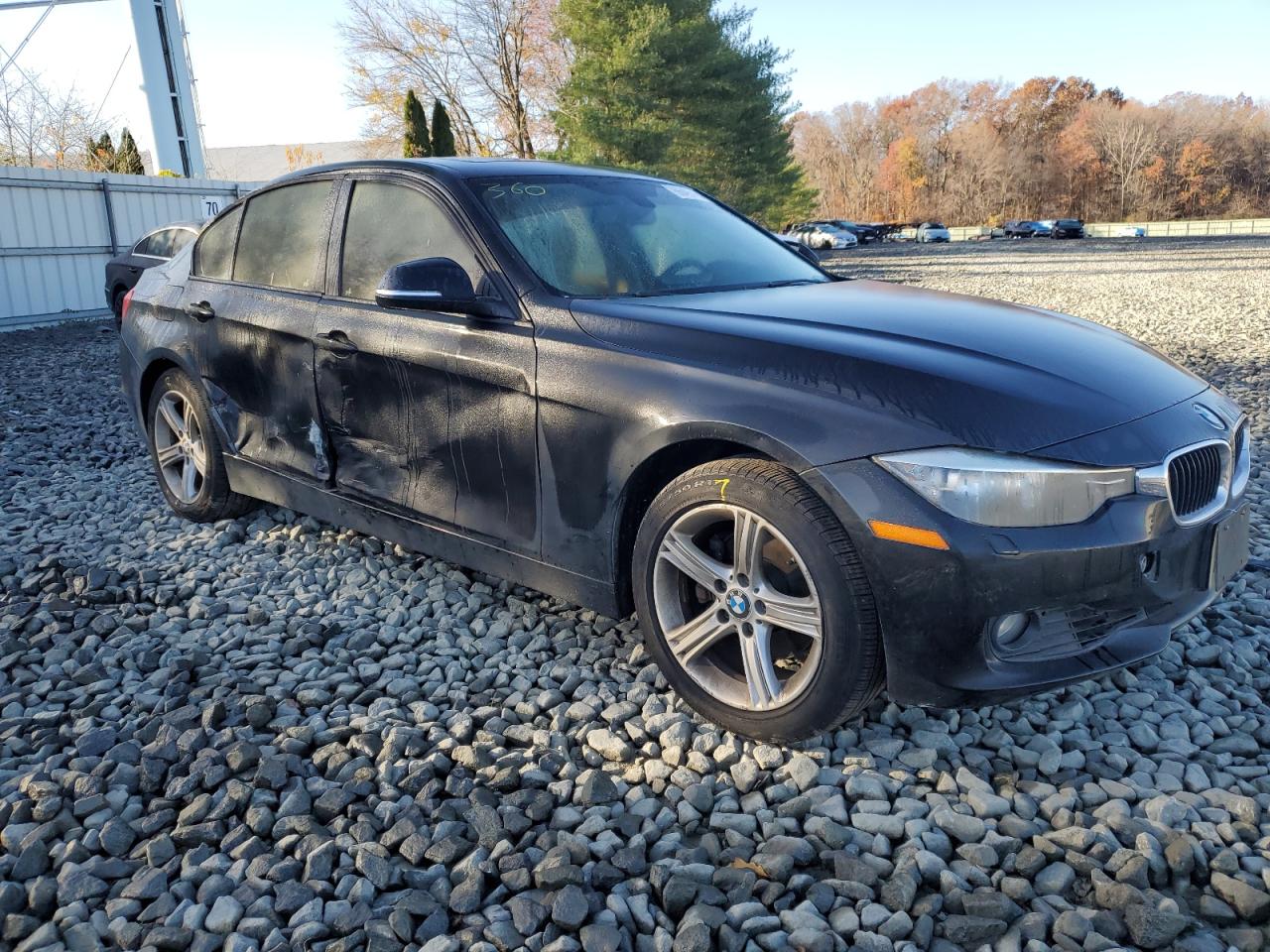 Bmw 328 xi sul (2013)