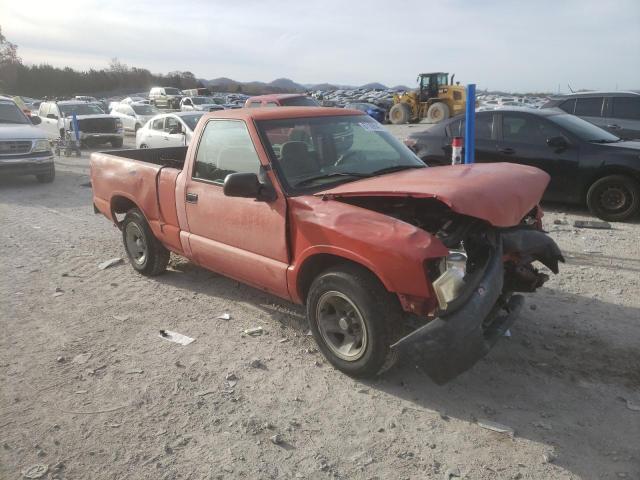 Isuzu Hombre (1997)
