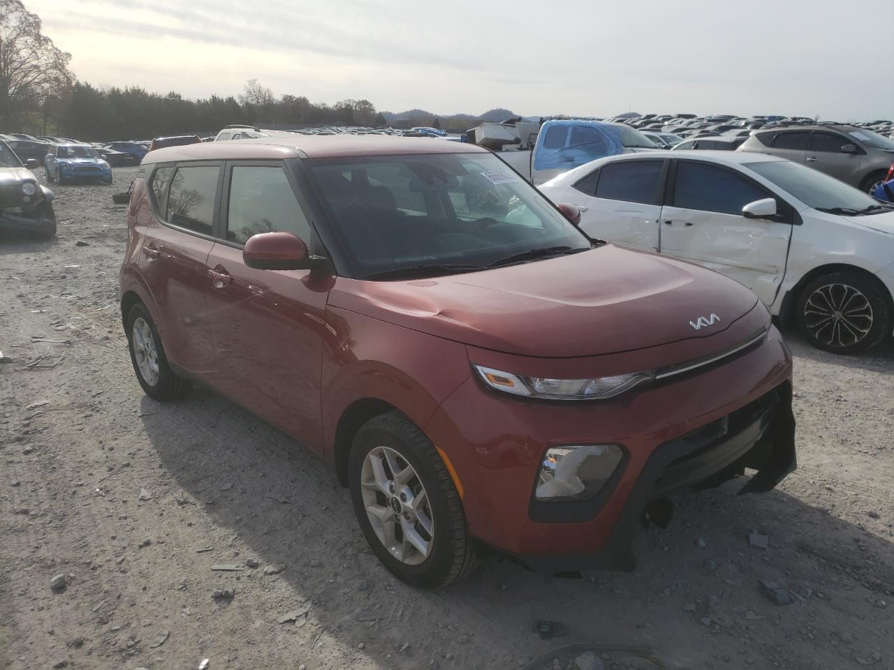 Kia Soul lx (2022)
