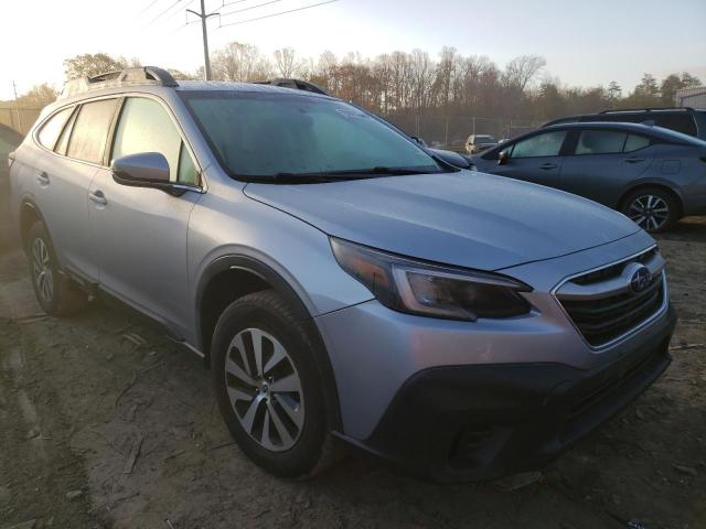 Subaru Outback pr (2020)