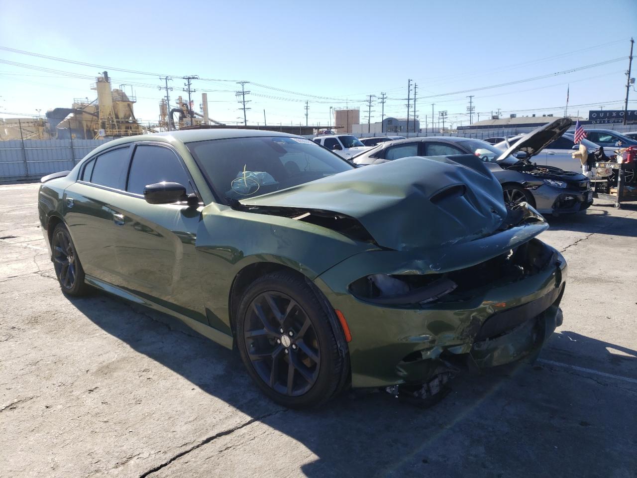 Dodge Charger gt (2019)