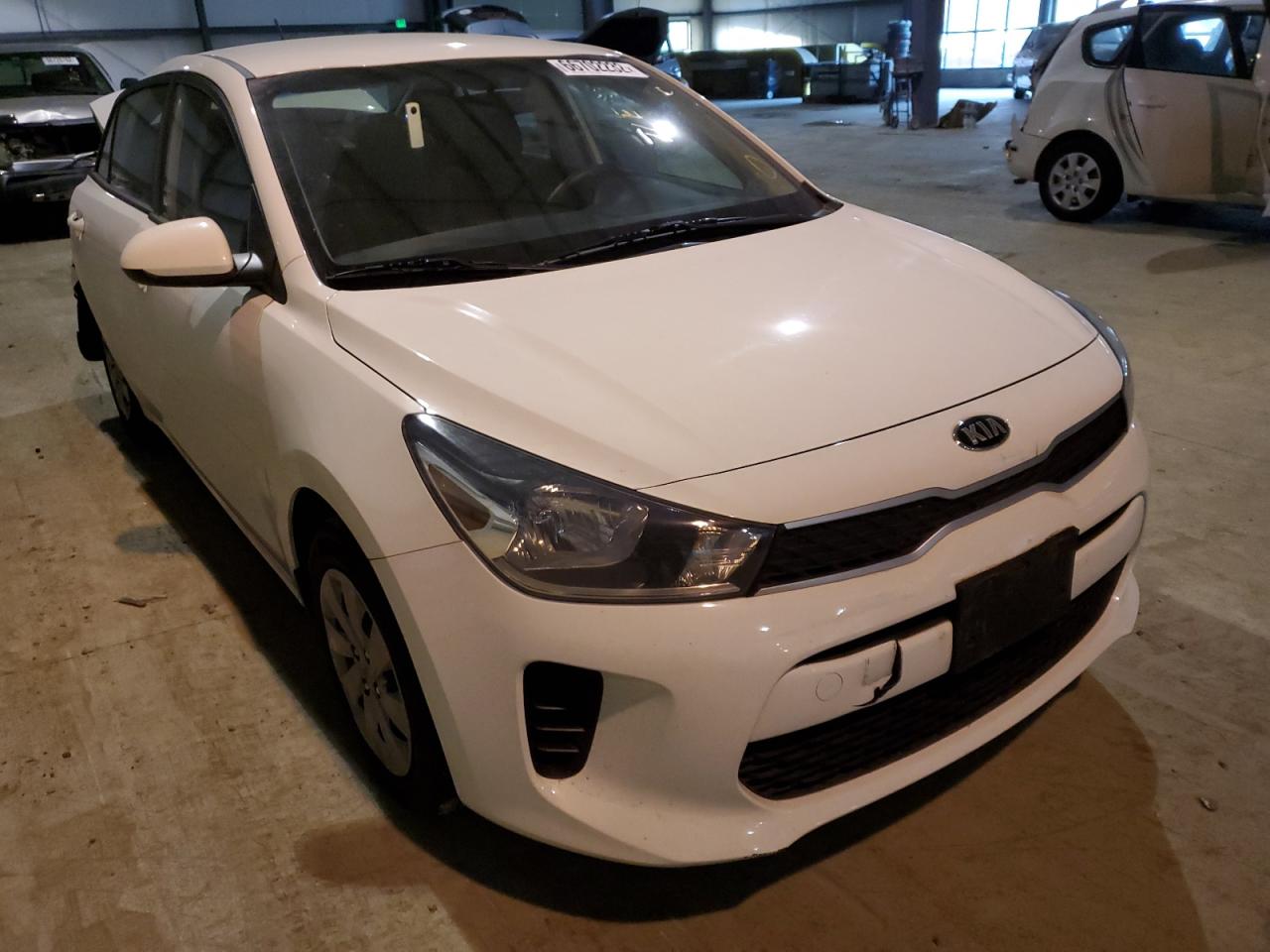 Kia Rio s (2019)