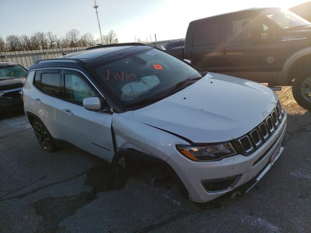 Jeep Compass li (2018)