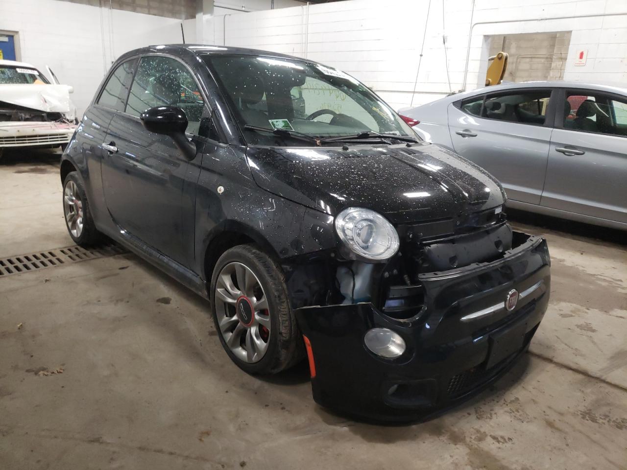 Fiat 500 sport (2016)
