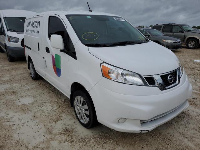 Nissan Nv200 2-5s (2019)