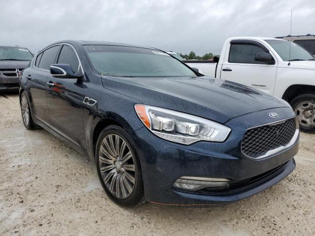 Kia K900 (2015)