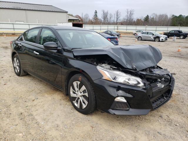 Nissan Altima s (2020)