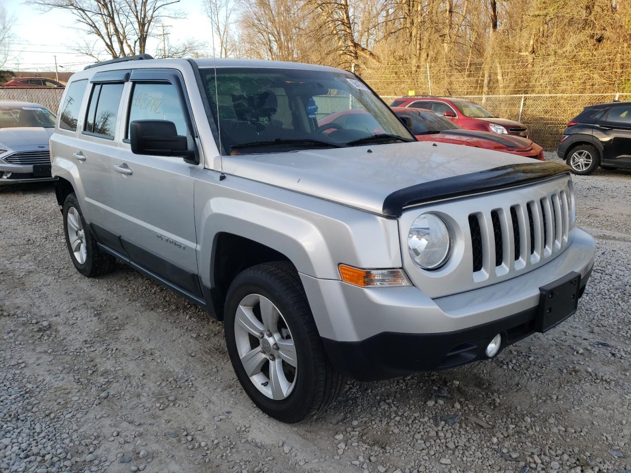 Jeep Patriot sp (2011)