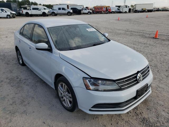 Volkswagen Jetta s (2018)
