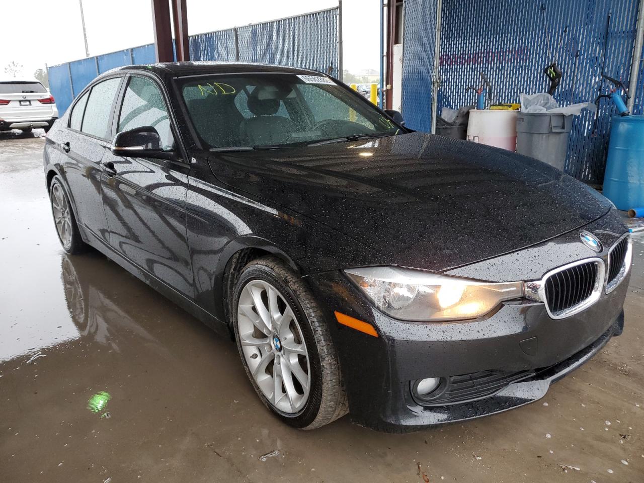 Bmw 320 i (2014)