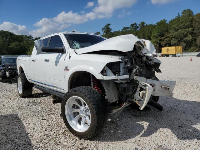 Ram 2500 longh (2018)