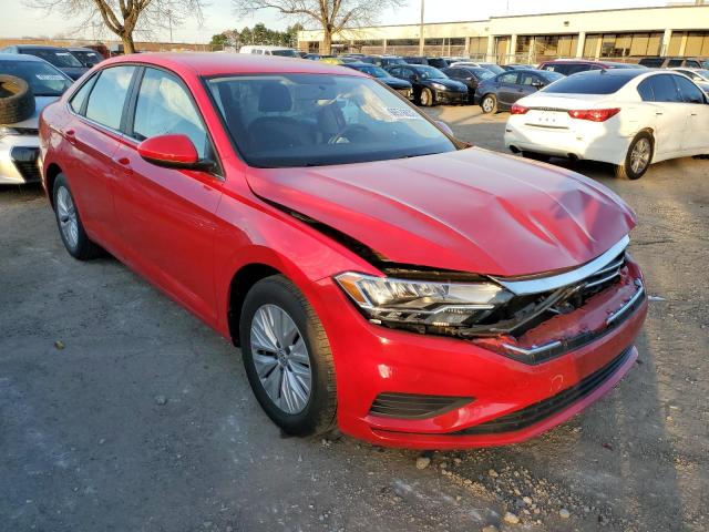 Volkswagen Jetta s (2019)